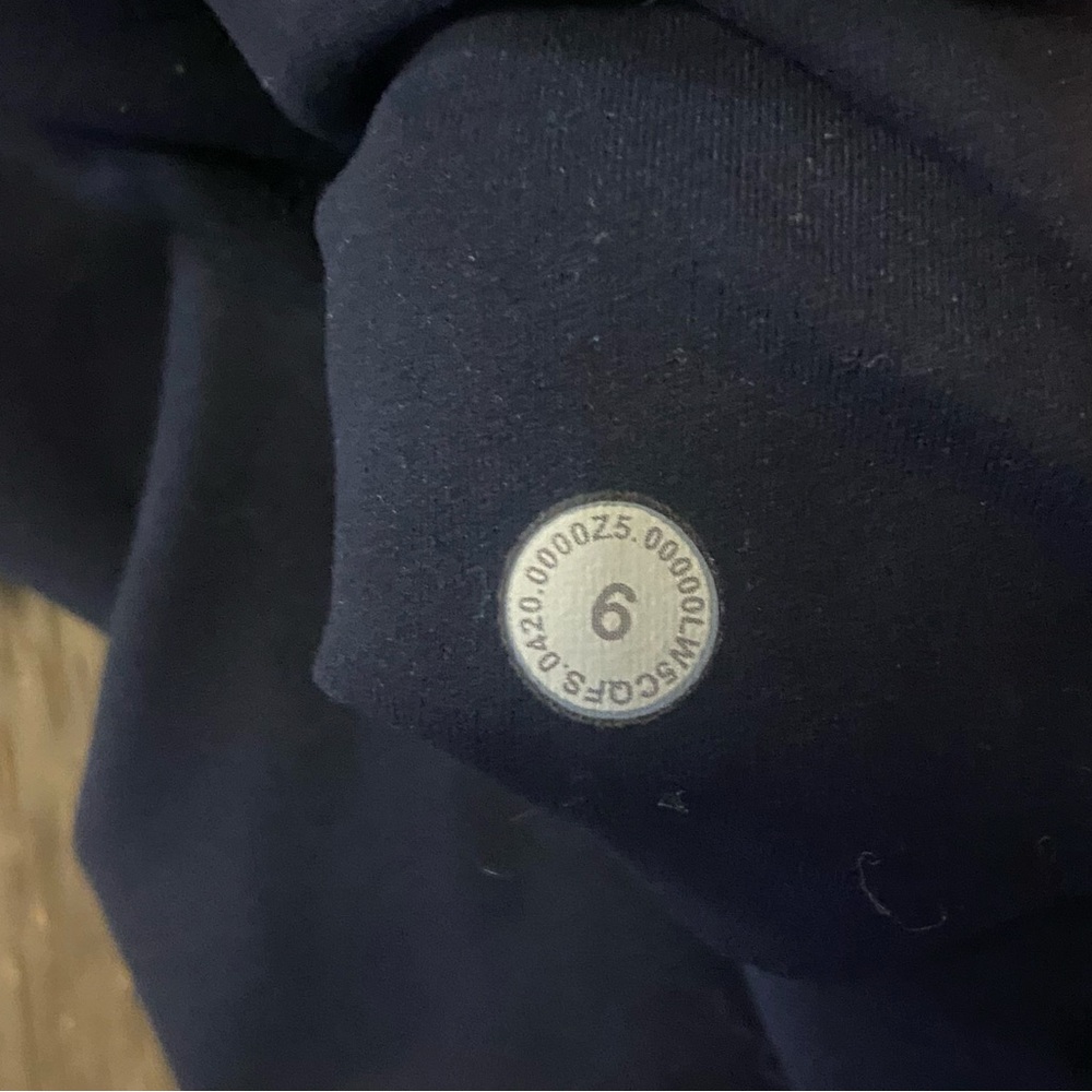 Lululemon Invigorate High-Rise Tight 25"